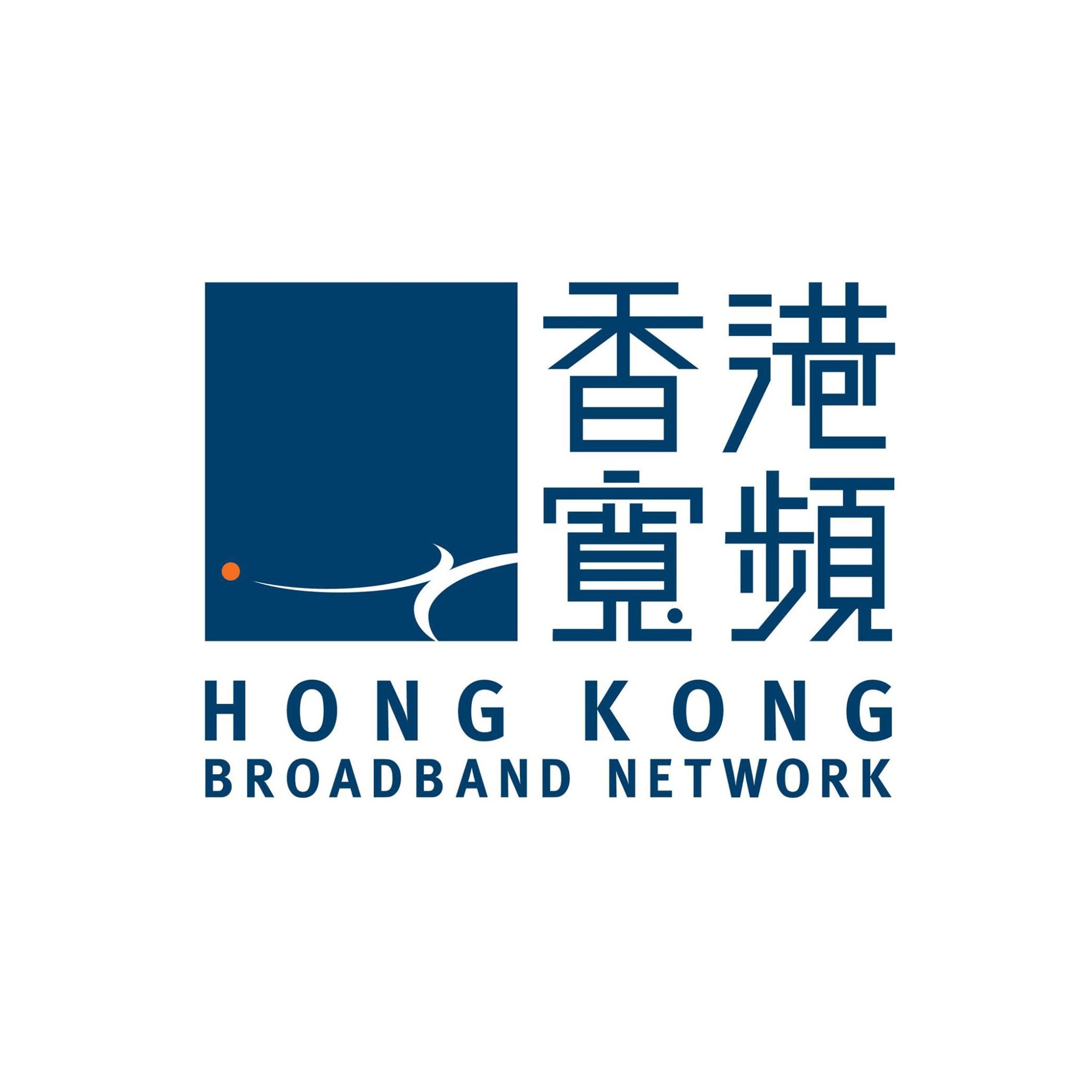 HKBN 香港寬頻 Logo
